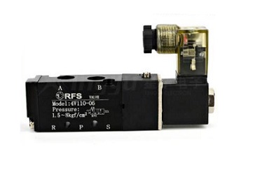 4V系列電磁閥如何選型？